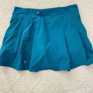 Hawaiian Blue Pace Revival Skirt